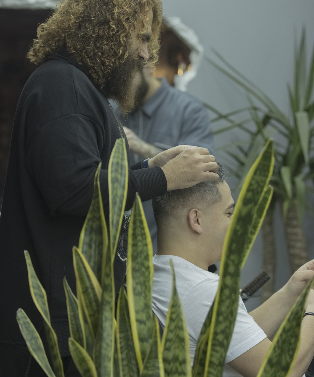 Inside Fade Lab
