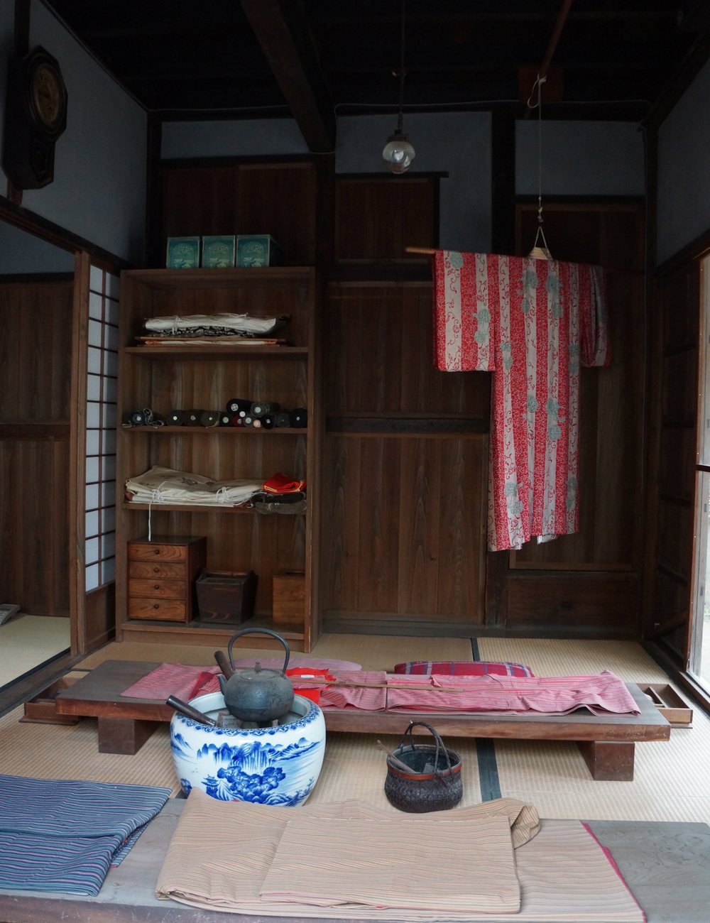 The workroom