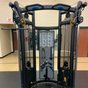 A cable resistance machine in the rehabilitation gym