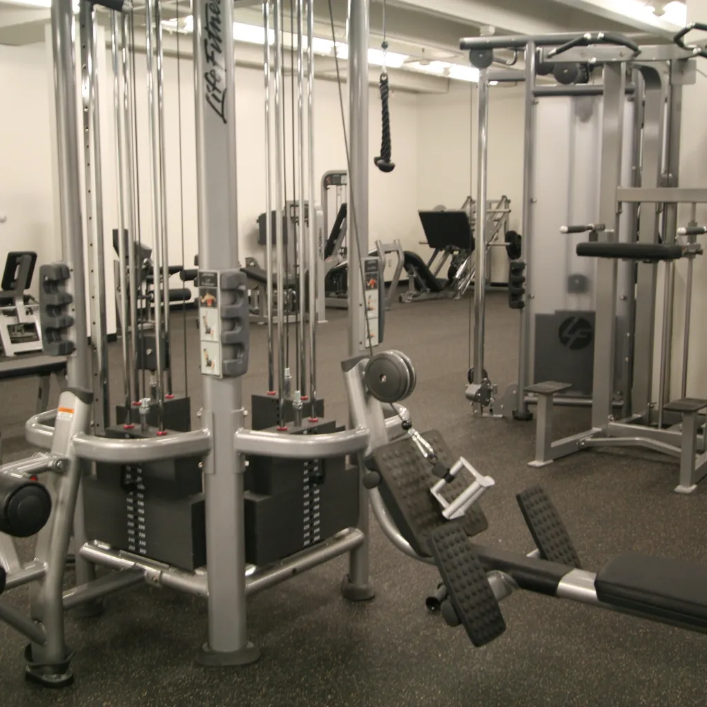 Private studio equipment station