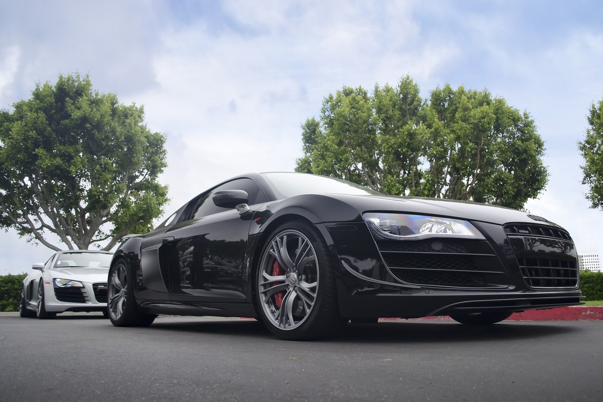 2014 Audi R8 V10
