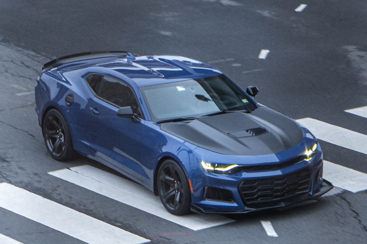 2019 Chevrolet Camaro ZL1