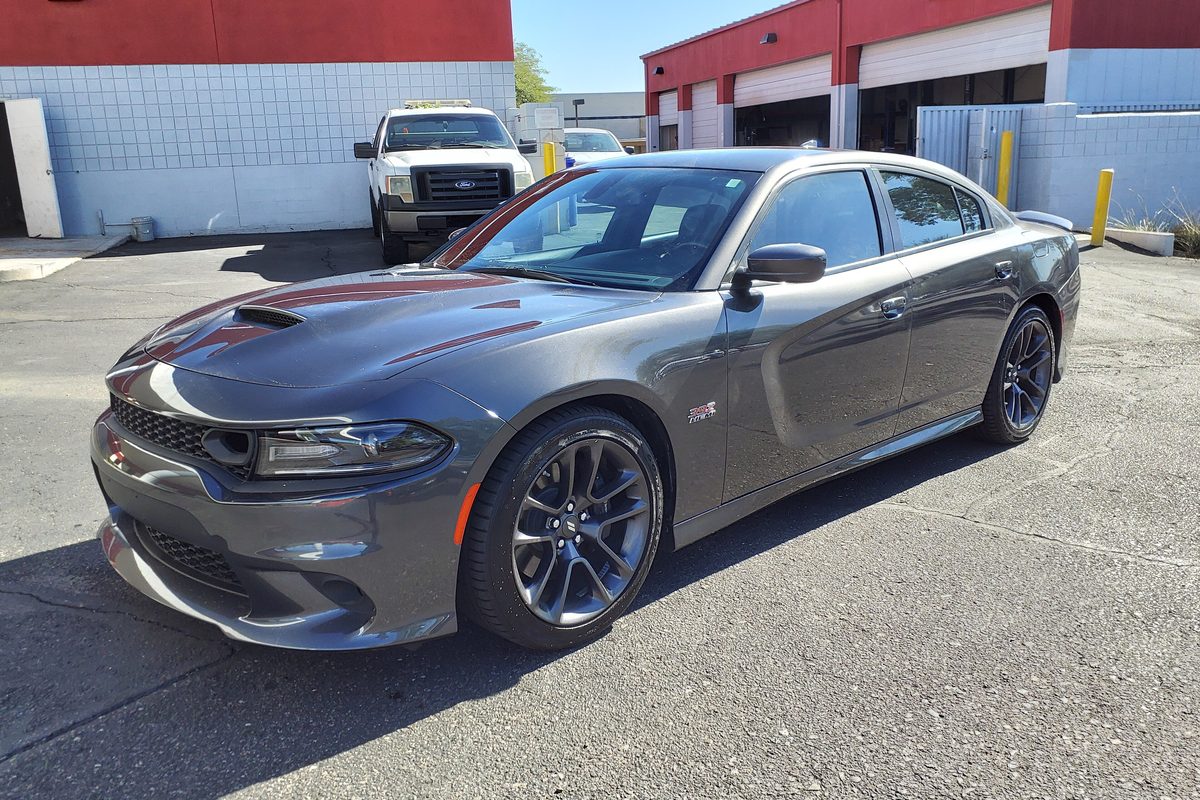 2018 Dodge Charger R/T Scat Pack