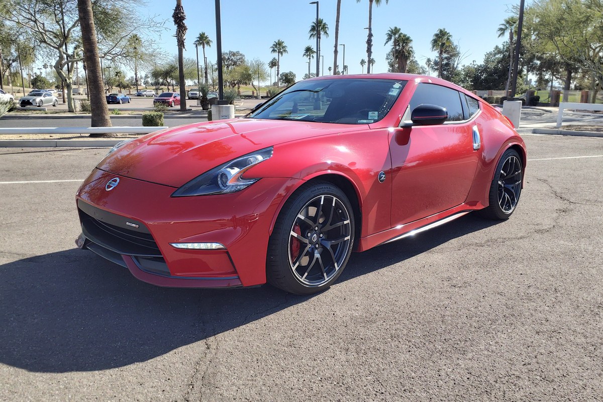 2013 Nissan 370Z NISMO