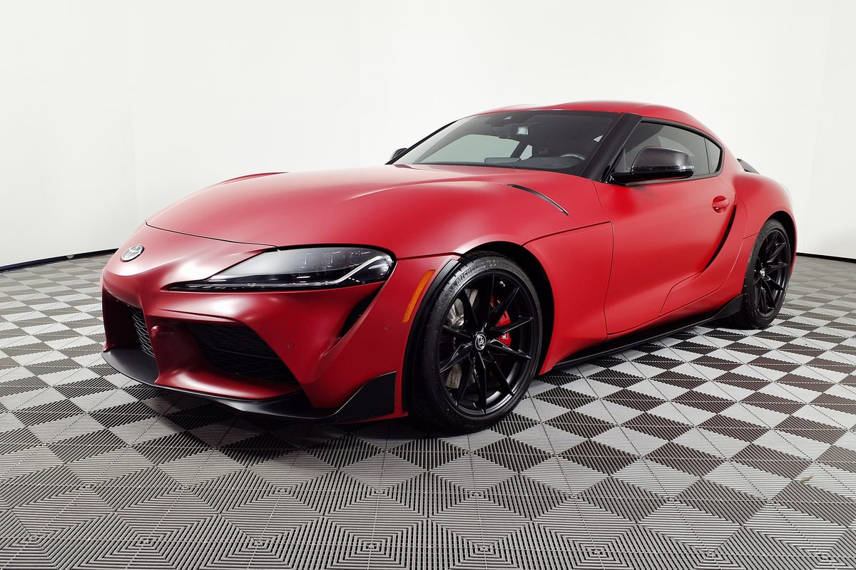 2021 Toyota GR Supra 3.0