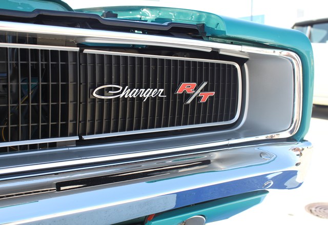 Chrome bumper classic