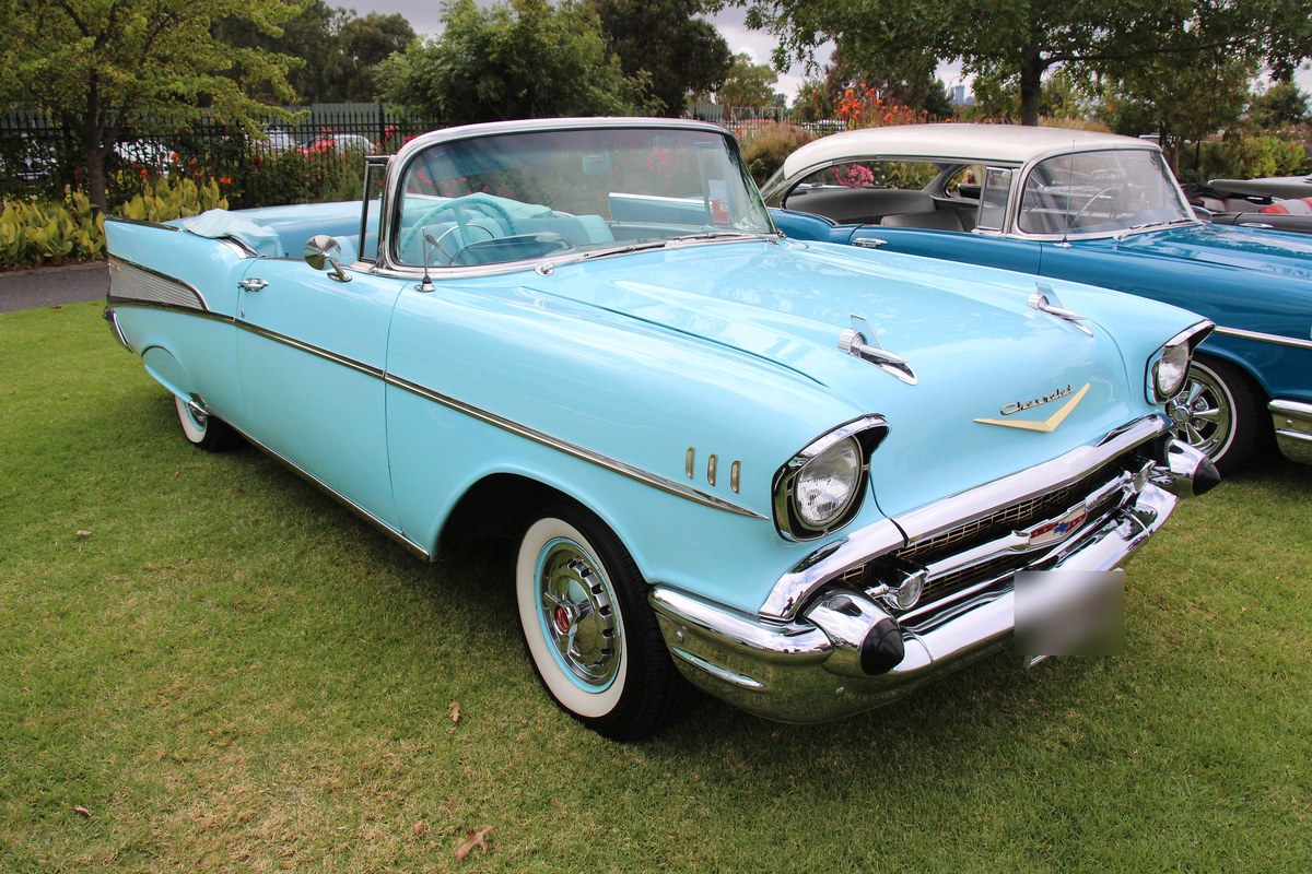 1957 Chevrolet Bel Air