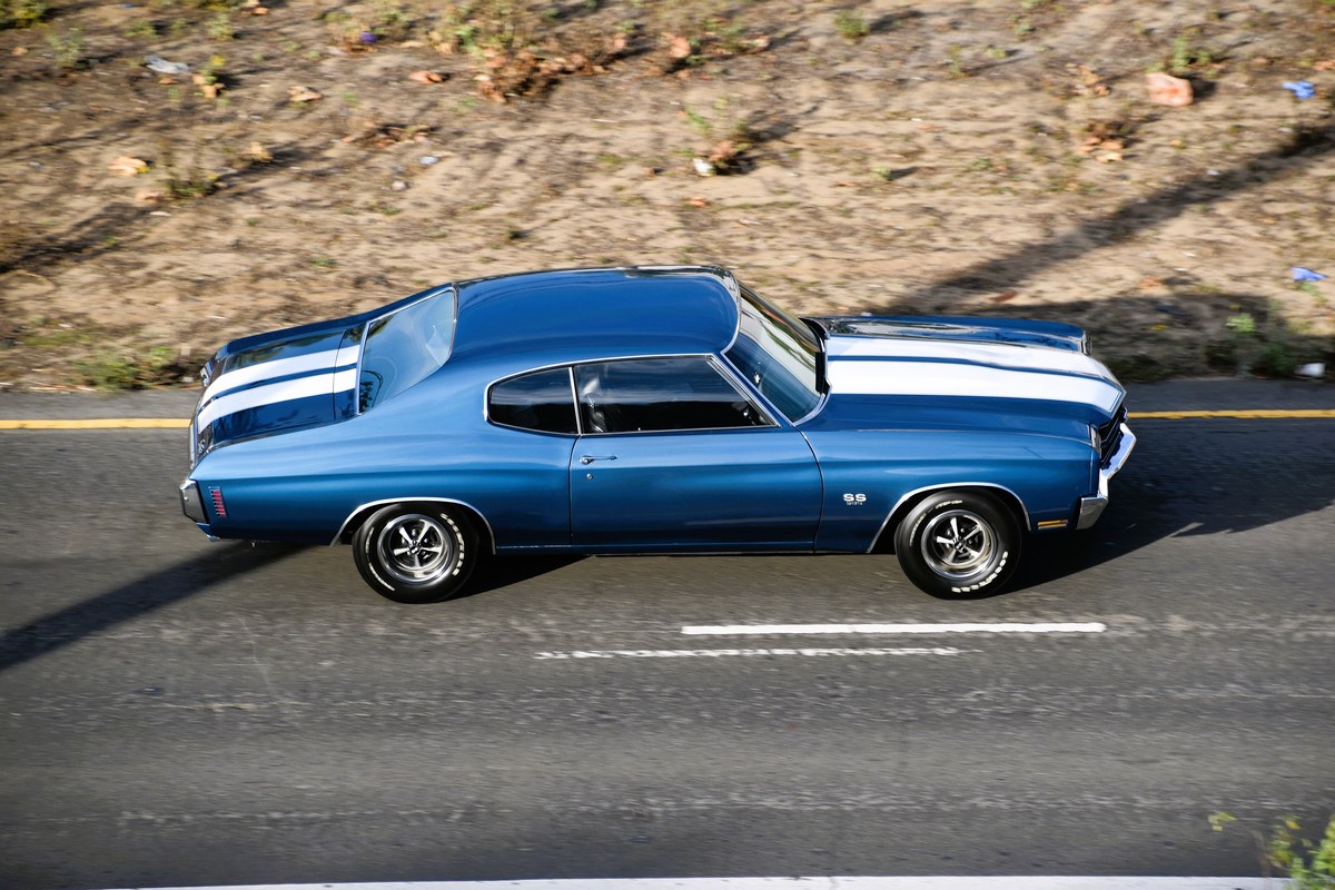 1970 Chevrolet Chevelle SS