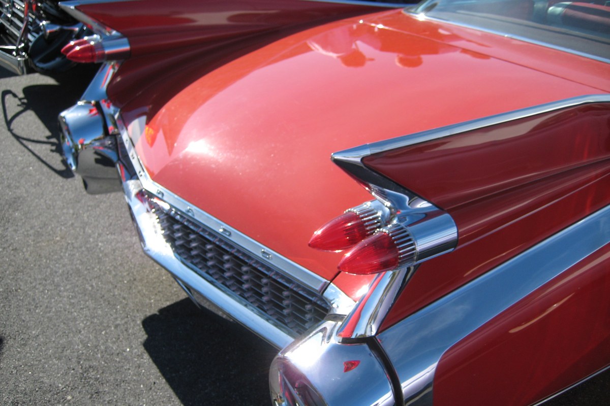 1959 Cadillac Eldorado
