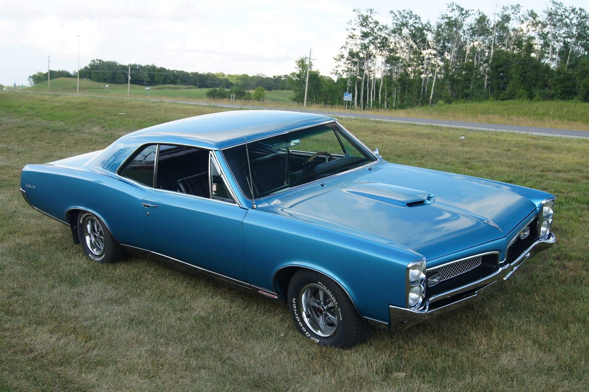 1967 Pontiac GTO