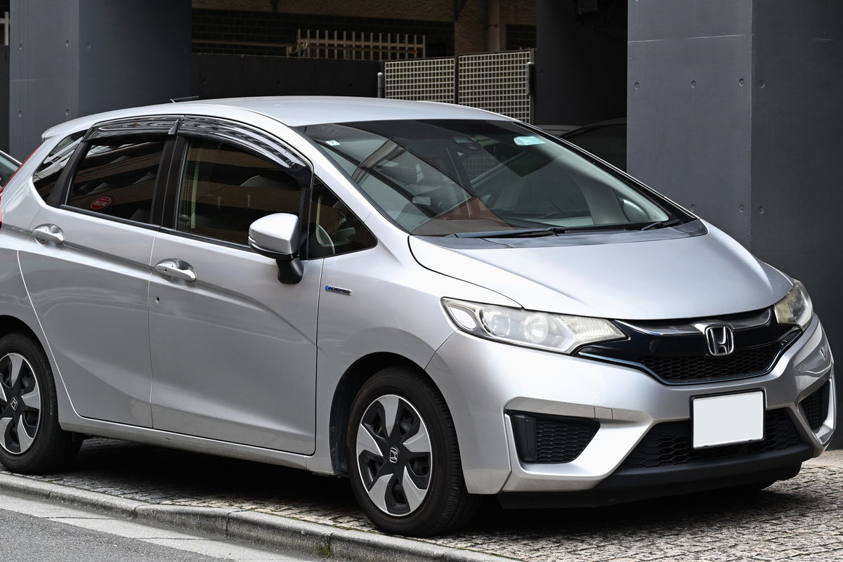 2019 Honda Fit LX