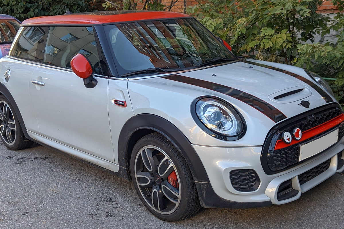 2020 MINI Cooper Hardtop