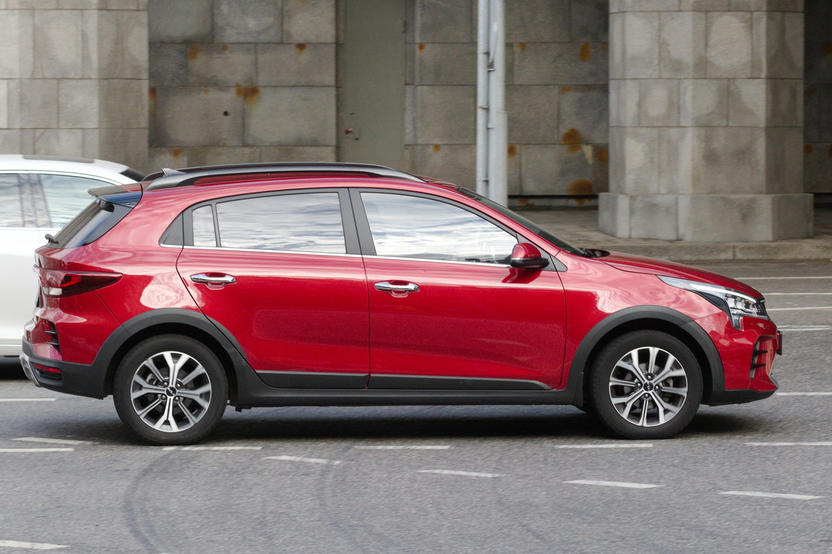 2017 Kia Rio EX