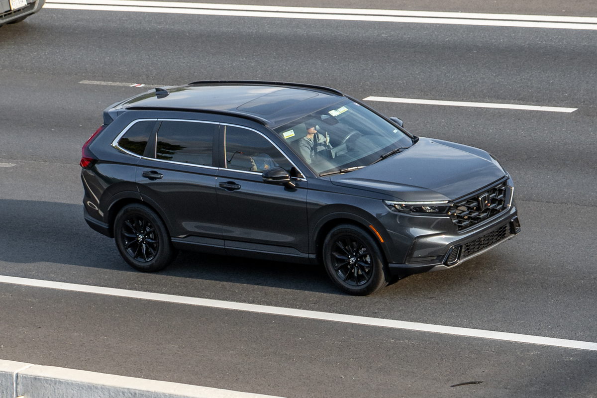 2019 Honda CR-V EX-L