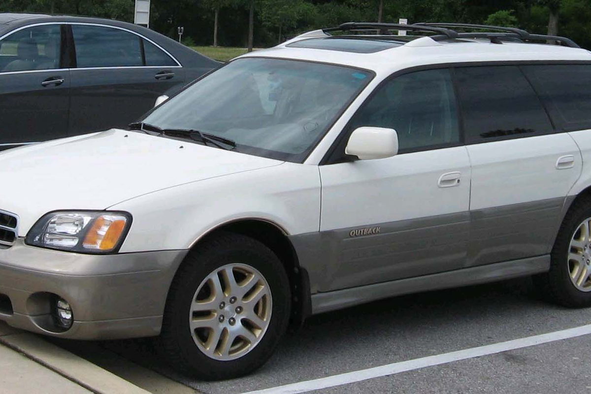 2019 Subaru Outback Premium
