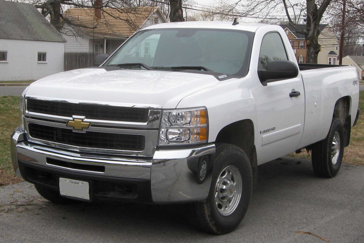 2004 Haulmaster 2500 — Honest Work Truck