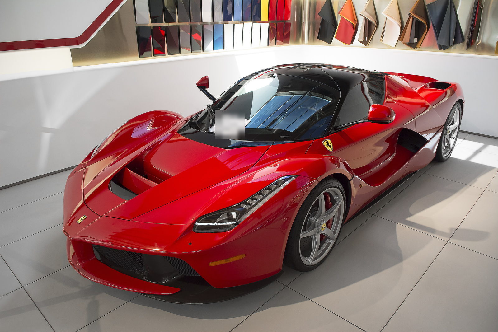 2015 Ferrari LaFerrari