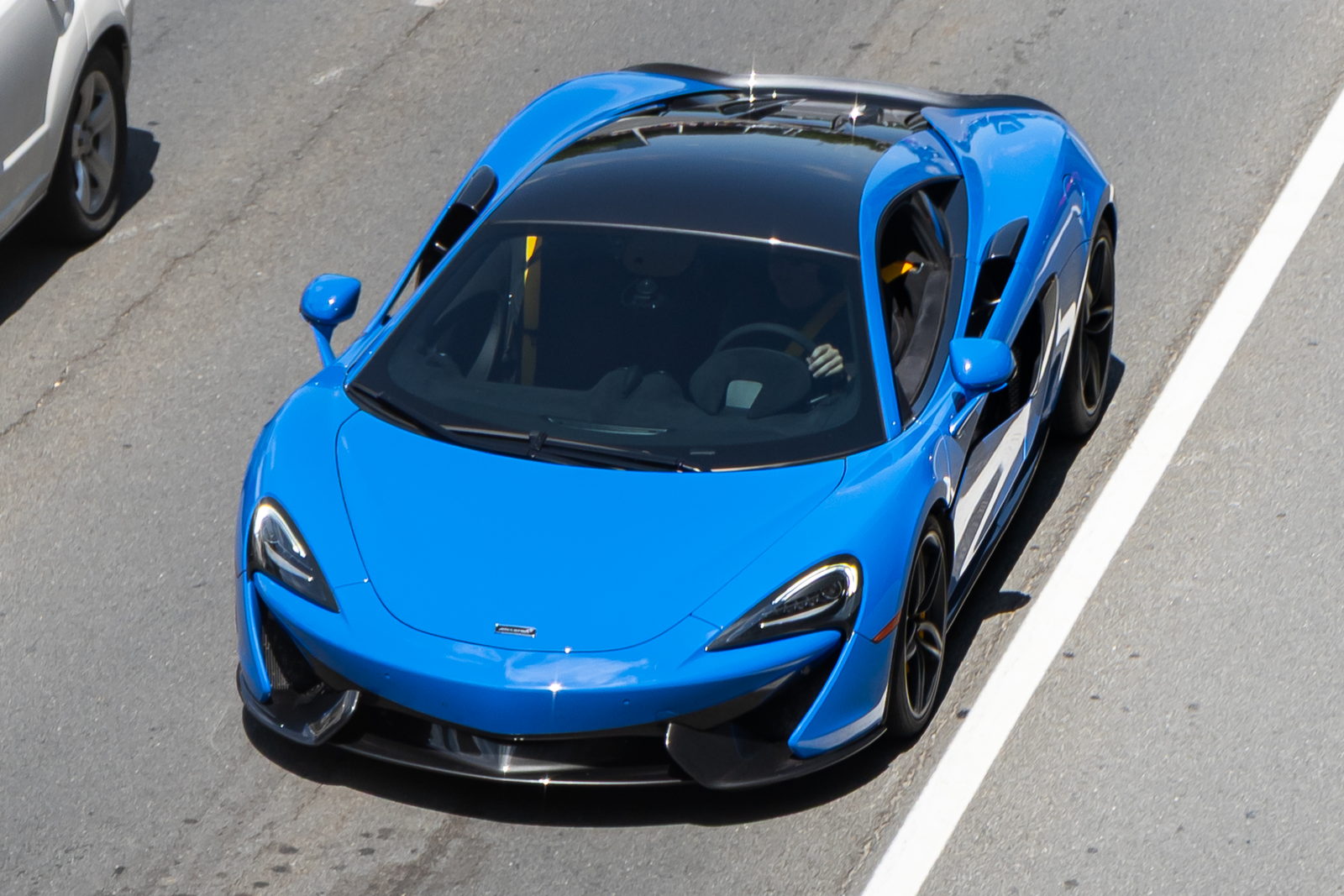 2019 McLaren 570S