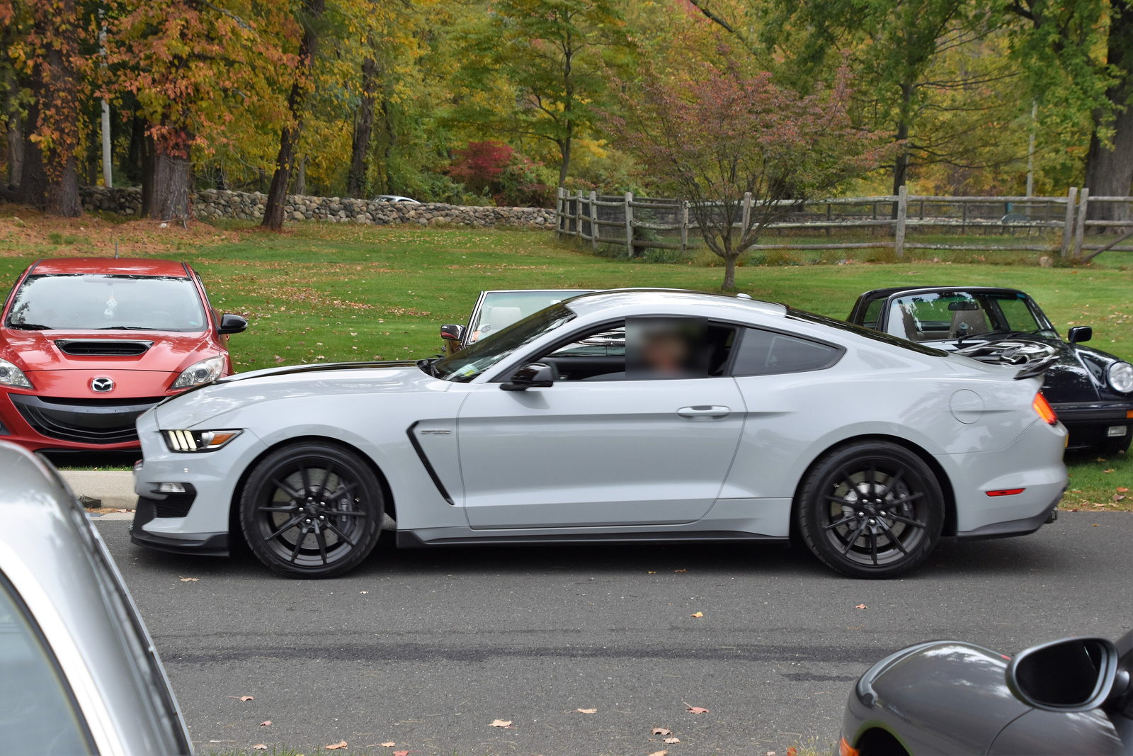 2016 Ford Shelby GT350