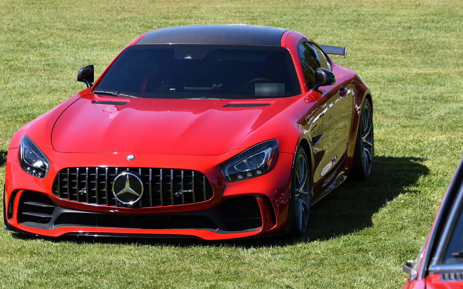 2021 Mercedes-AMG GT R