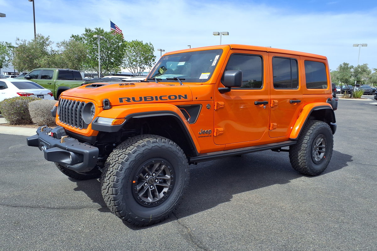 2019 Jeep Wrangler Rubicon
