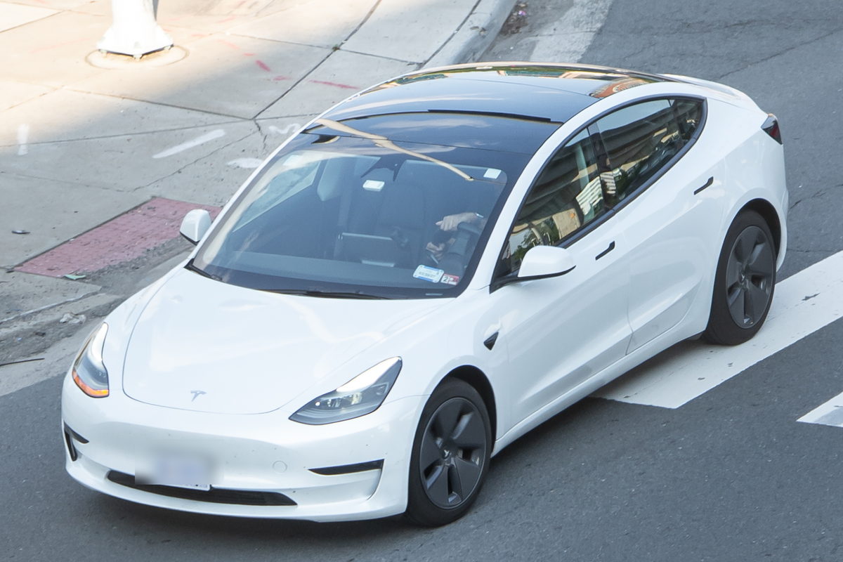 2023 Tesla Model 3 Long Range