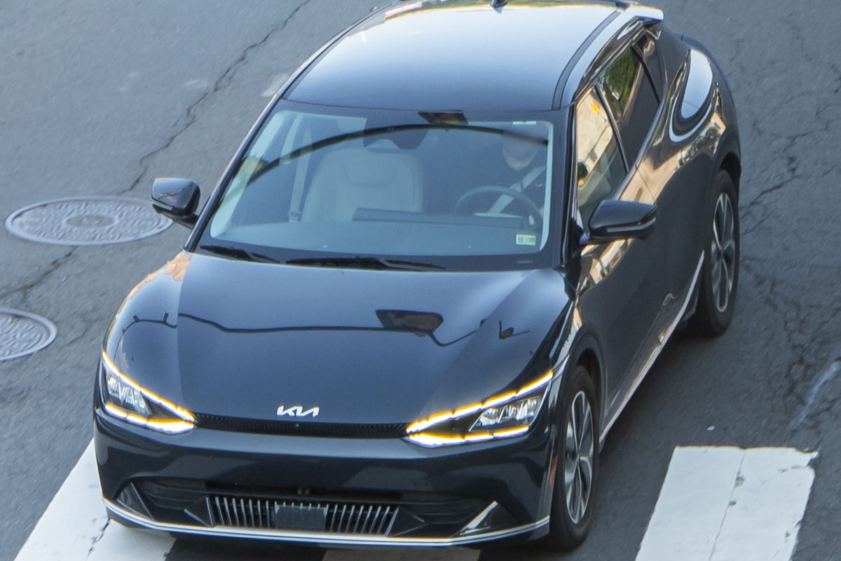2022 Kia EV6 GT-Line