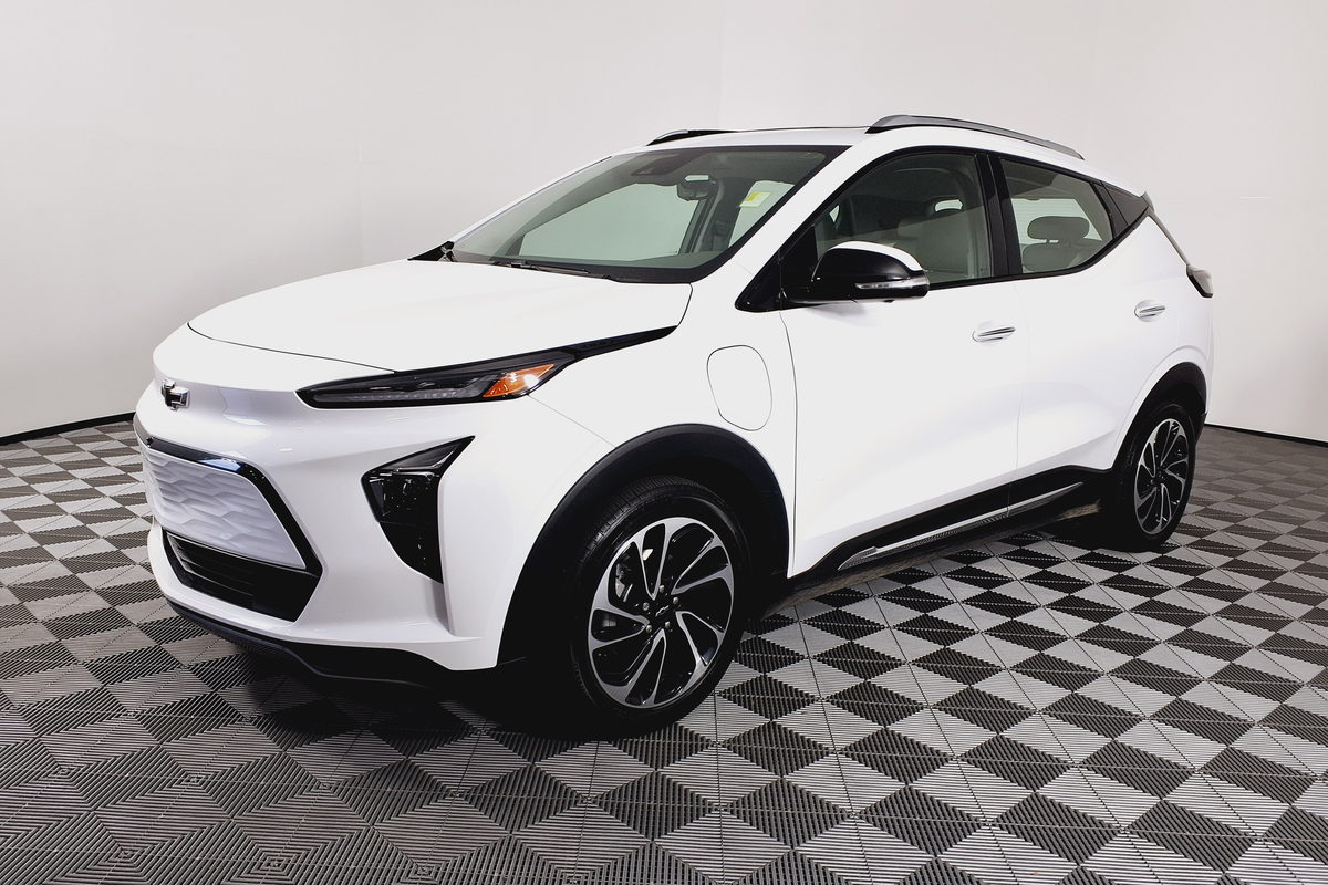 2023 Chevrolet Bolt EUV