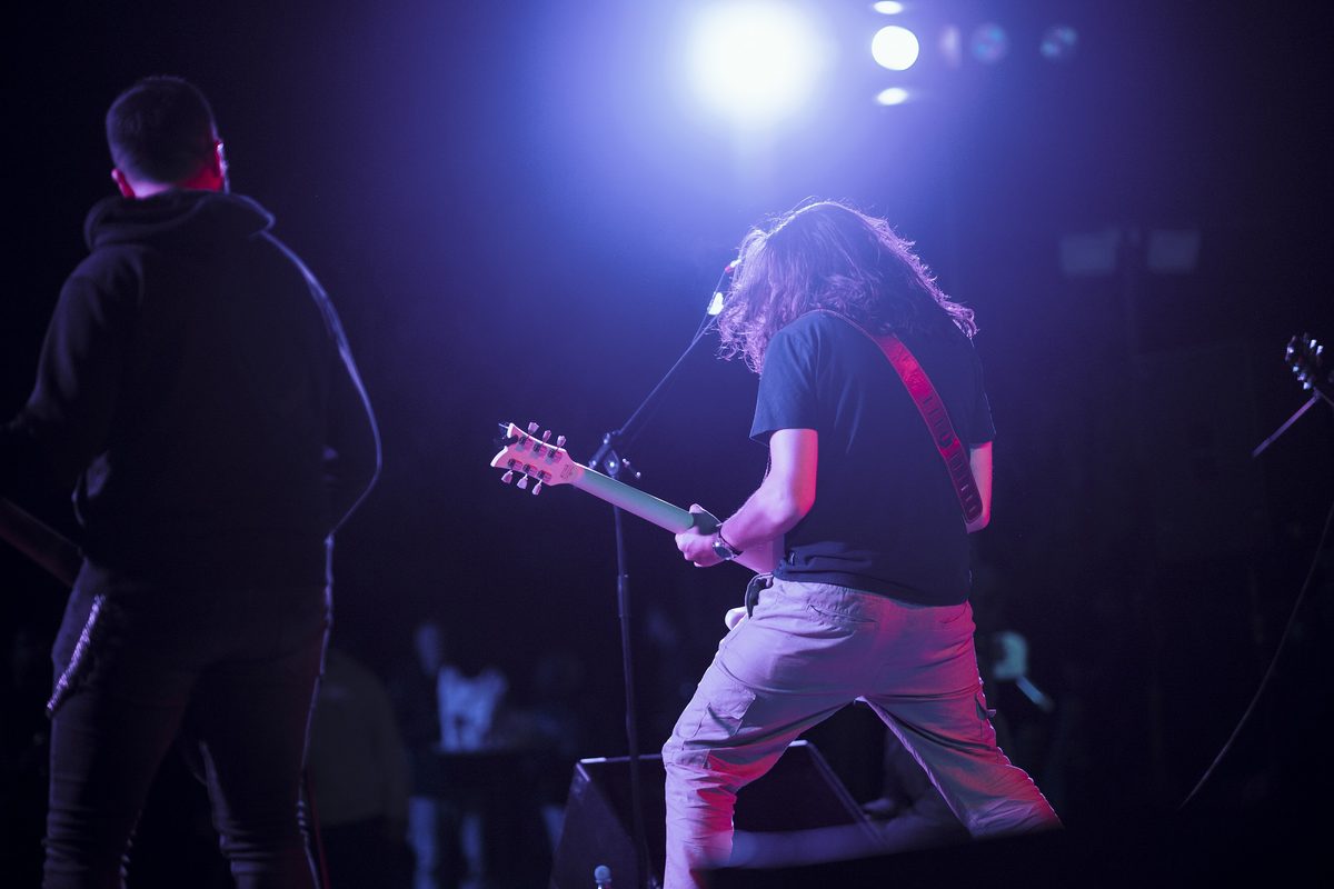 Live Concert Coverage